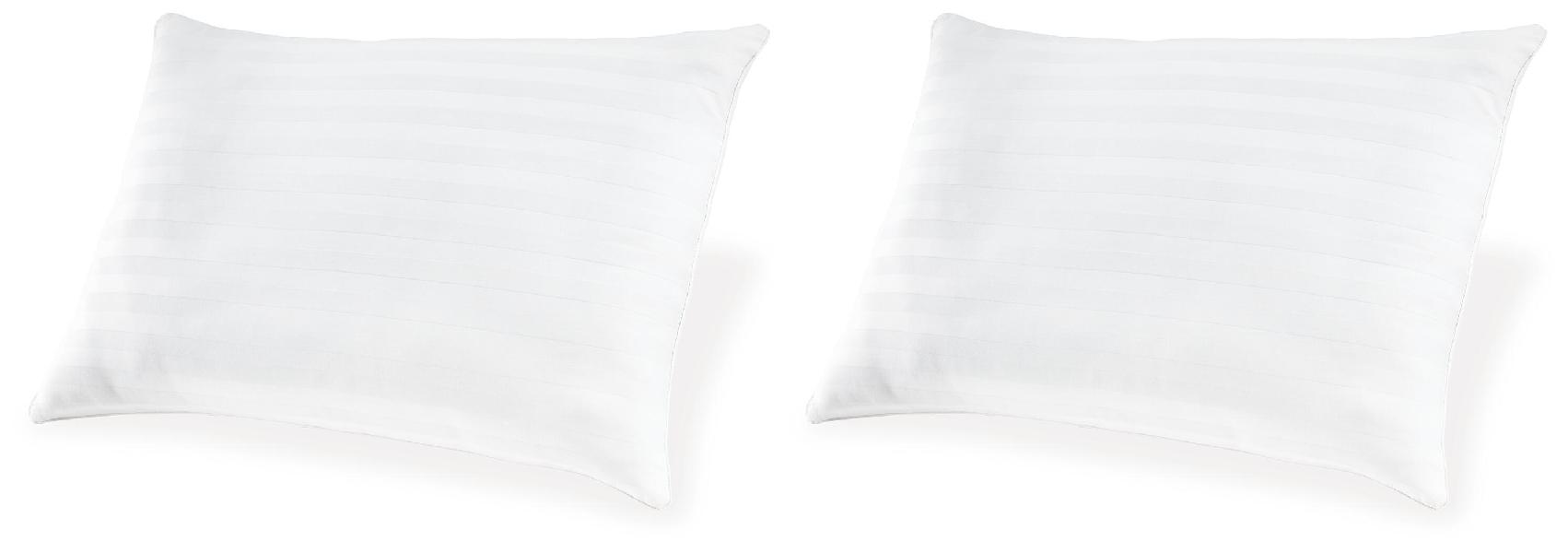 Image of Zephyr 2.0 - Cotton Pillow (Set of 2)(9/CS) - White