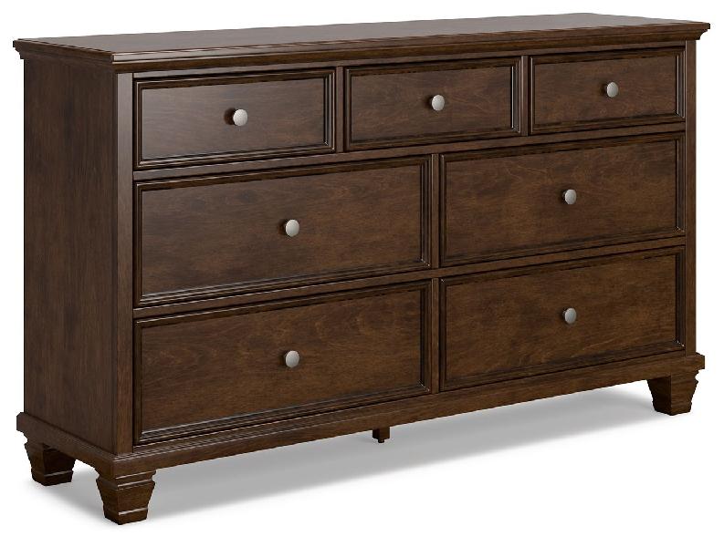 Image of Danabrin - Dresser - Brown