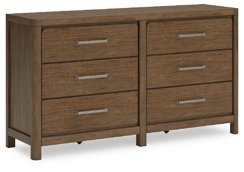 Image of Cabalynn - Dresser - Light Brown