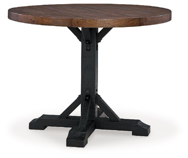 Image of Valebeck - Counter Height Dining Table - Multi