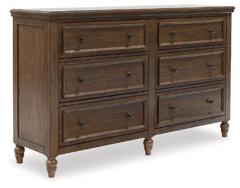 Image of Sturlayne - Dresser - Brown