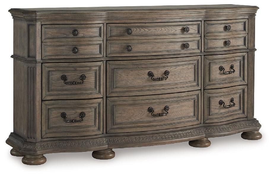 Image of Ardenfield - Dresser - Light Brown