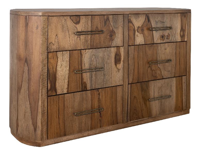 Image of Balam - Dresser - Brown
