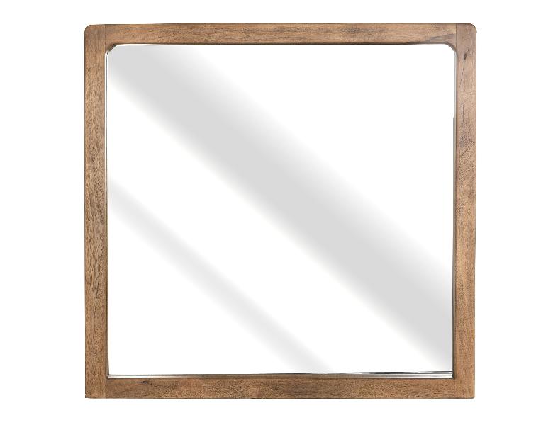 Image of Balam - Mirror - Brown