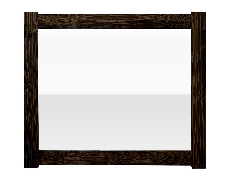 Image of Dutton - Mirror - Brown