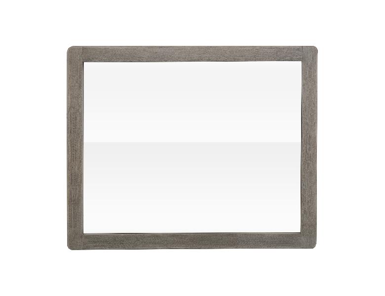 Image of Ridge - Mirror - Sand Brown