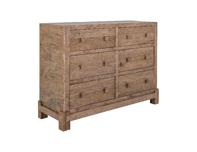 Image of Atenas - Dresser - Desert Brown
