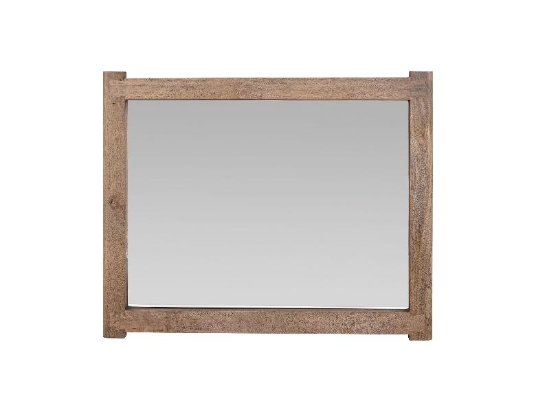 Image of Atenas - Mirror - Desert Brown