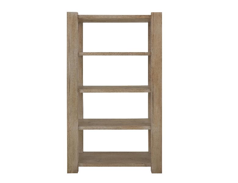 Image of Luma - Bookcase - Sand Brown