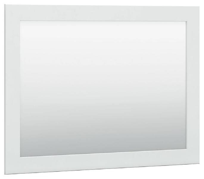Image of Bostwick Shoals - Bedroom Mirror - White
