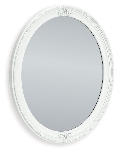 Image of Kozlani - Bedroom Mirror - White