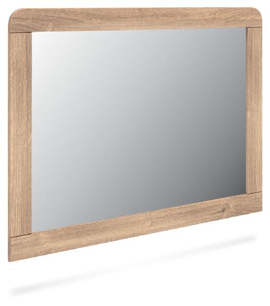 Image of Kinlanni - Bedroom Mirror - Tan