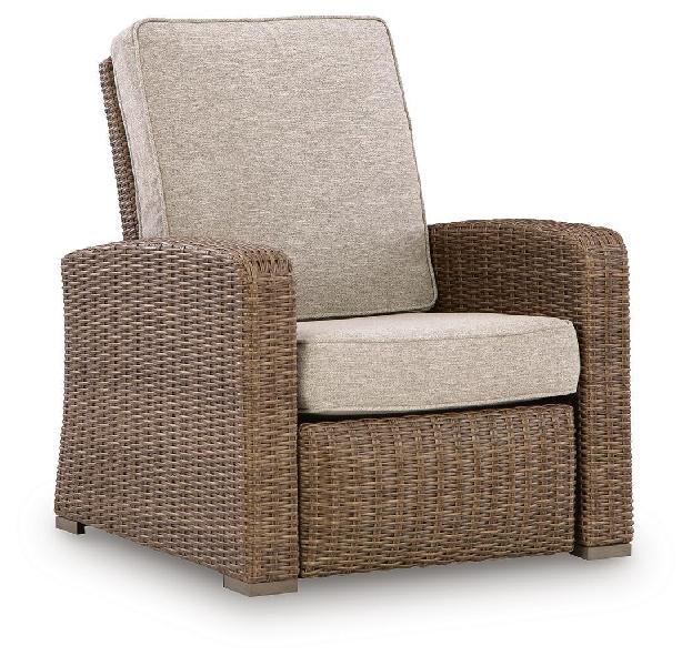 Image of Laguna Heights - Recliner - Beige