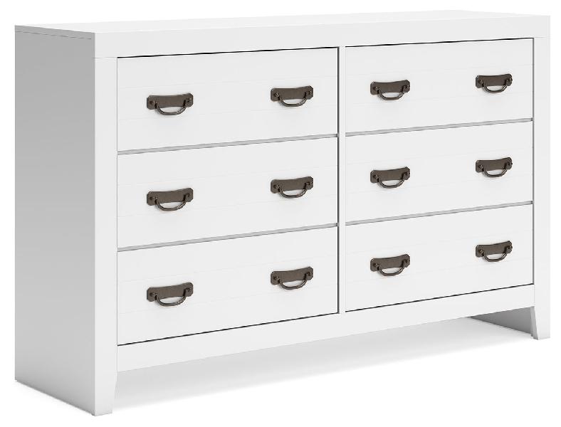 Image of Binterglen - Dresser - White