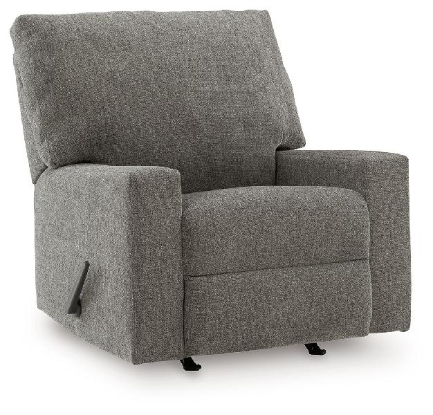 Image of Clarington - Rocker Recliner - Greystone