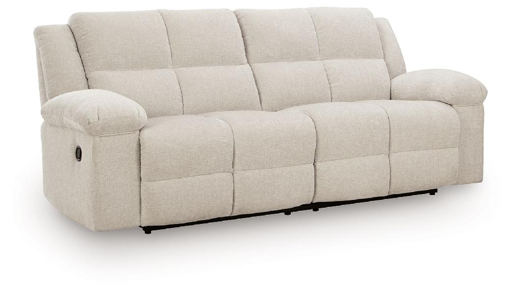 Image of Orlen - 2 Seat Reclining Sofa - Winter