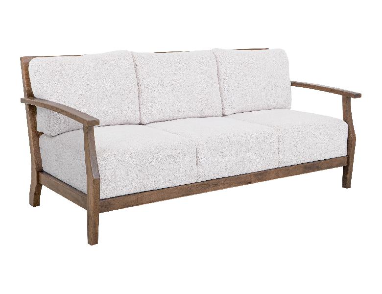 Image of Forest - Sofa - Brown / Beige
