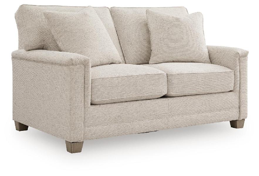 Image of Rayne-Cove - Loveseat - Opal