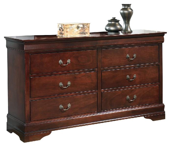 Image of Alisdair - Dresser - Reddish Brown