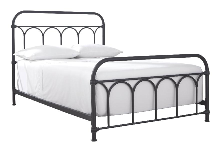 Image of Nashburg - Full Metal HDBD/Ftbd/Rails - Black