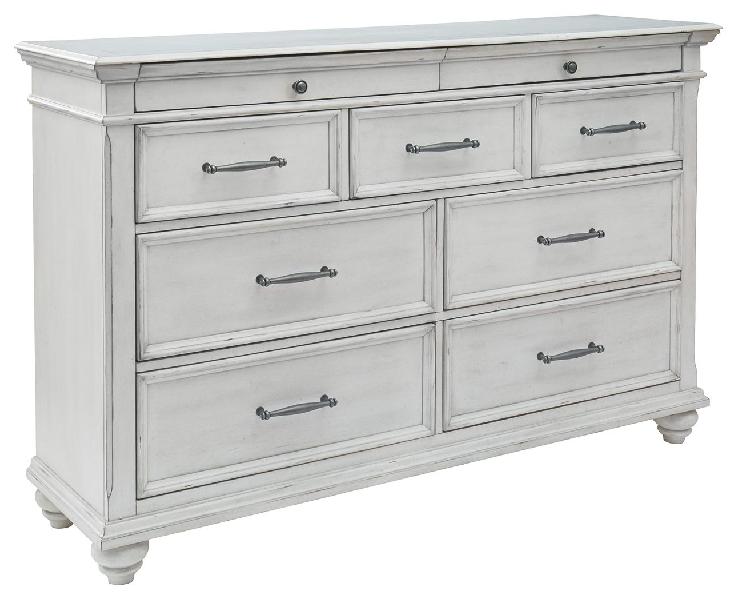 Image of Kanwyn - Dresser - Whitewash