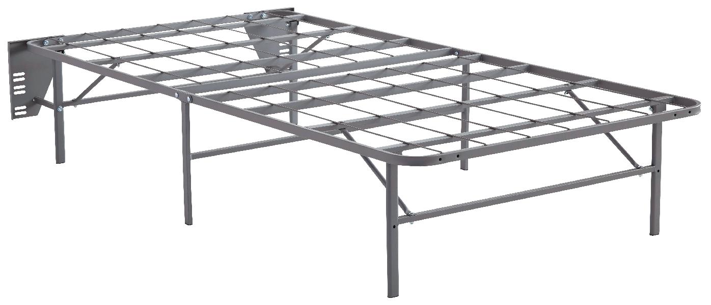 Image of Better Than A Boxspring - Twin Foundation - Gray