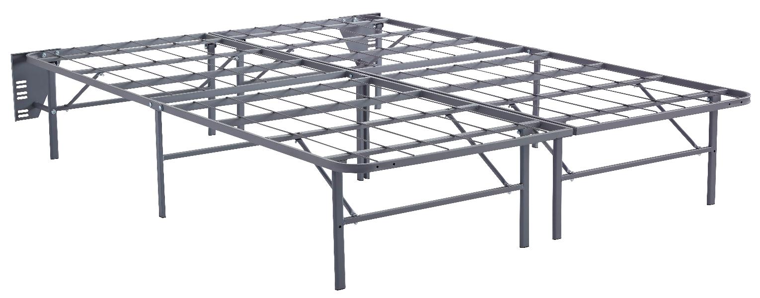 Image of Better Than A Boxspring - Queen Foundation - Gray