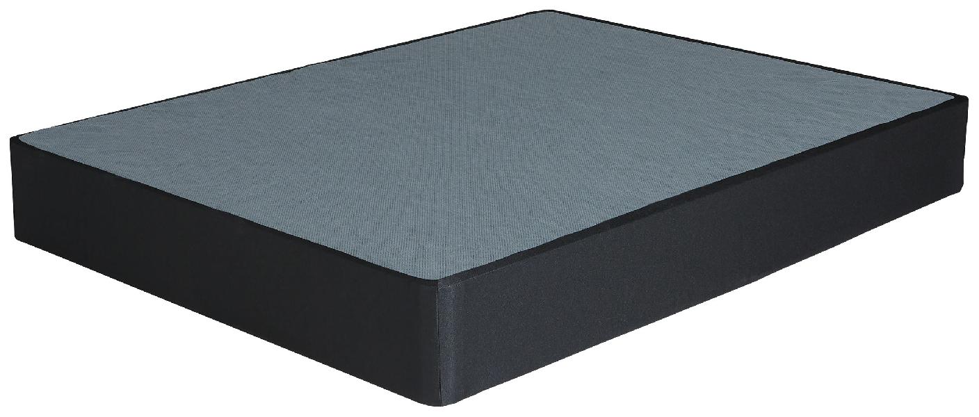 Image of Foundation - Queen Foundation - Black