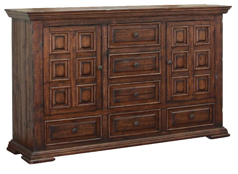 Image of Terra - Dresser - Rich Chocolate