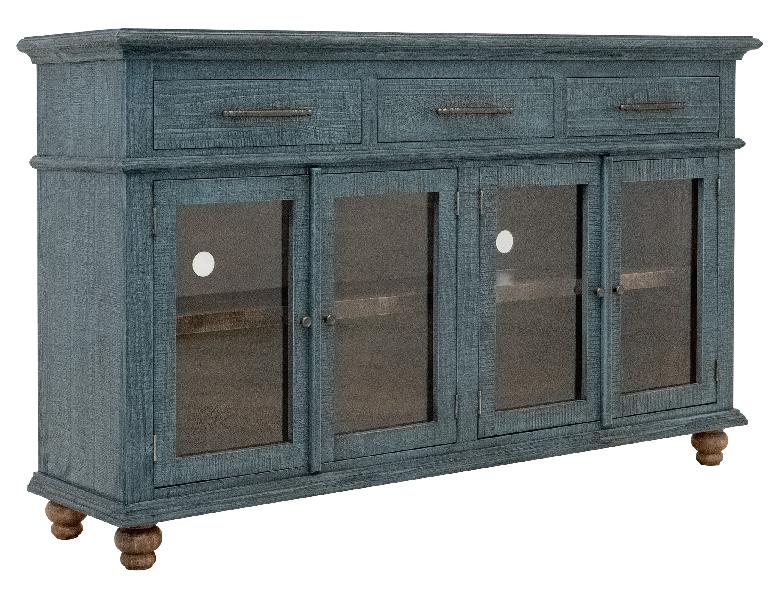 Image of Vintage - Console - Vintage Blue
