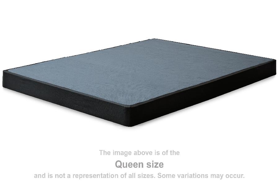 Image of Low Profile - Queen Foundation - Black