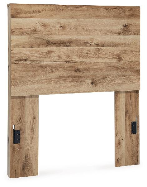Image of Hyanna - Twin Panel Headboard - Tan