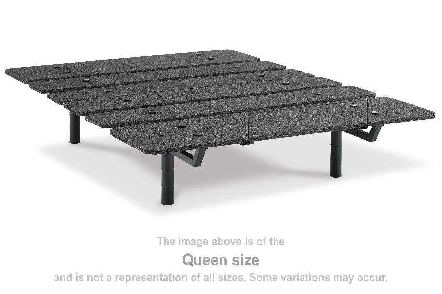 Image of Cosmic Power Base - Full Adjustable Base - Black
