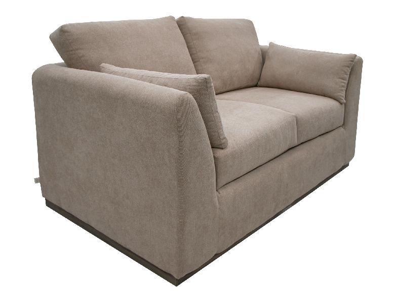 Image of Vallarta - Loveseat - Brown Camel
