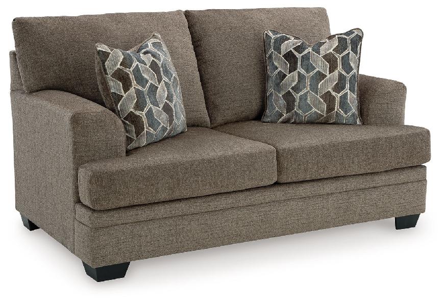 Image of Stonemeade - Loveseat - Nutmeg