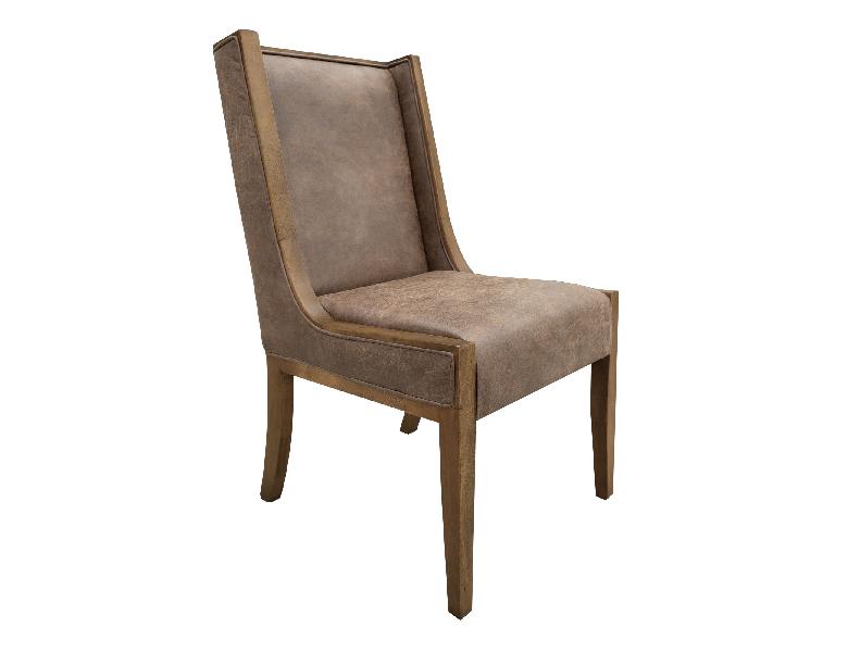 Image of Mezquite - Upholstered Chair (Set of 2) - Brown