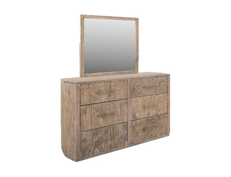Image of Balam - Dresser - Ivory White