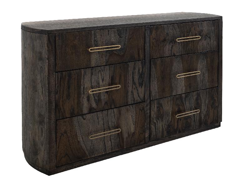 Image of Balam - Dresser - Oil Black