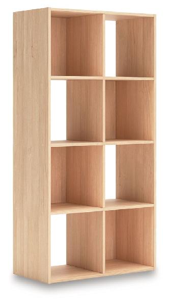 Image of Piperton - Eight Cube Organizer - Tan