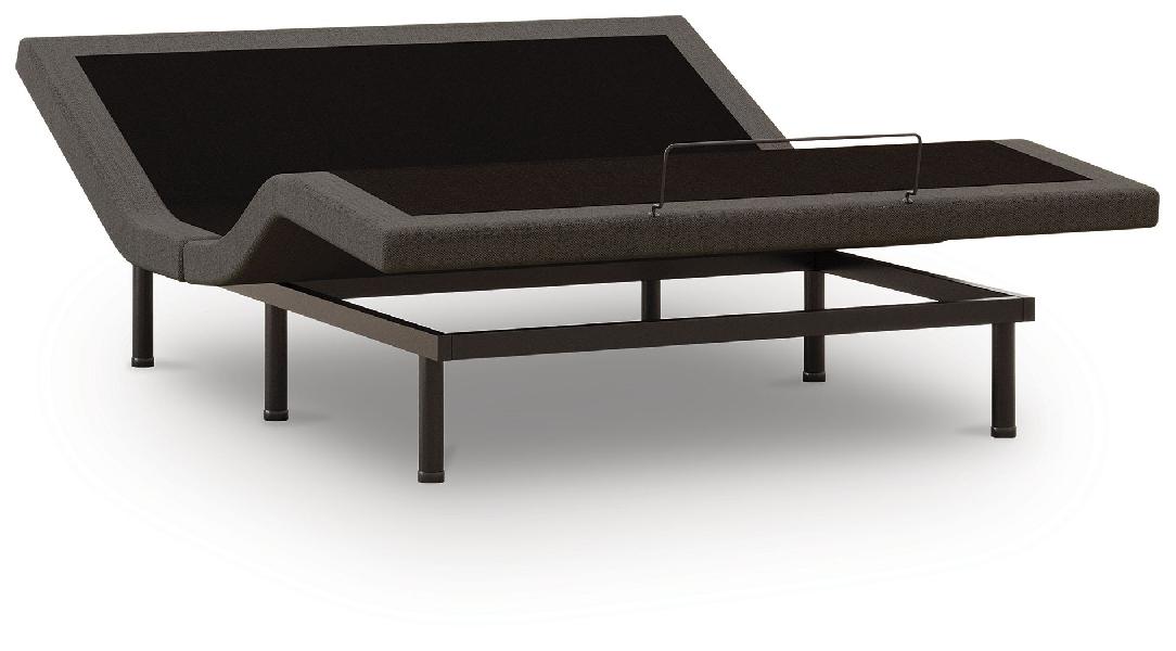 Image of Comfort Premier Adj Base - Full Adjustable Base - Black