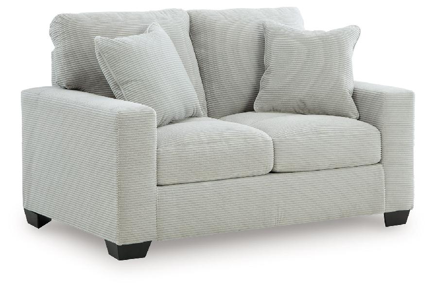 Image of Greenbriar - Loveseat - Smoke