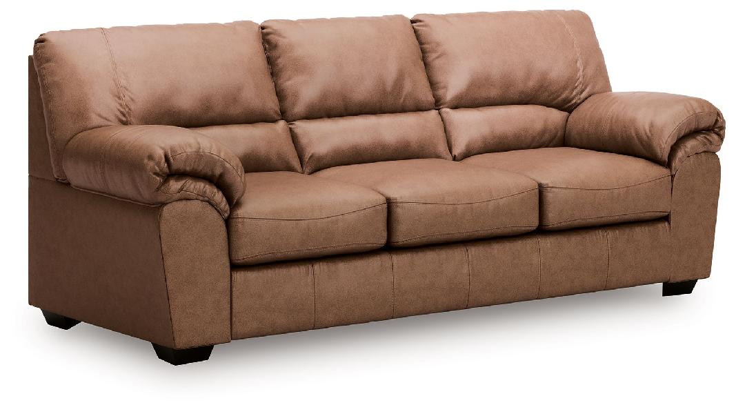 Image of WillowBend - Sofa - Caramel