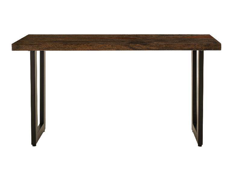 Image of Raramuri - Sofa Table - Bramble Bush Brown