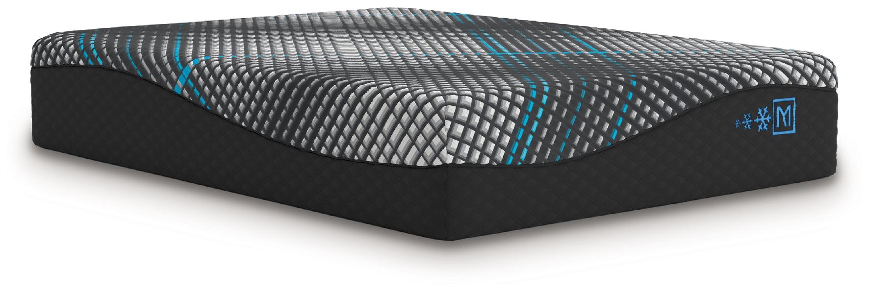 Image of Millennium 2.0 Foam 14 Inch - Full Mattress - Black
