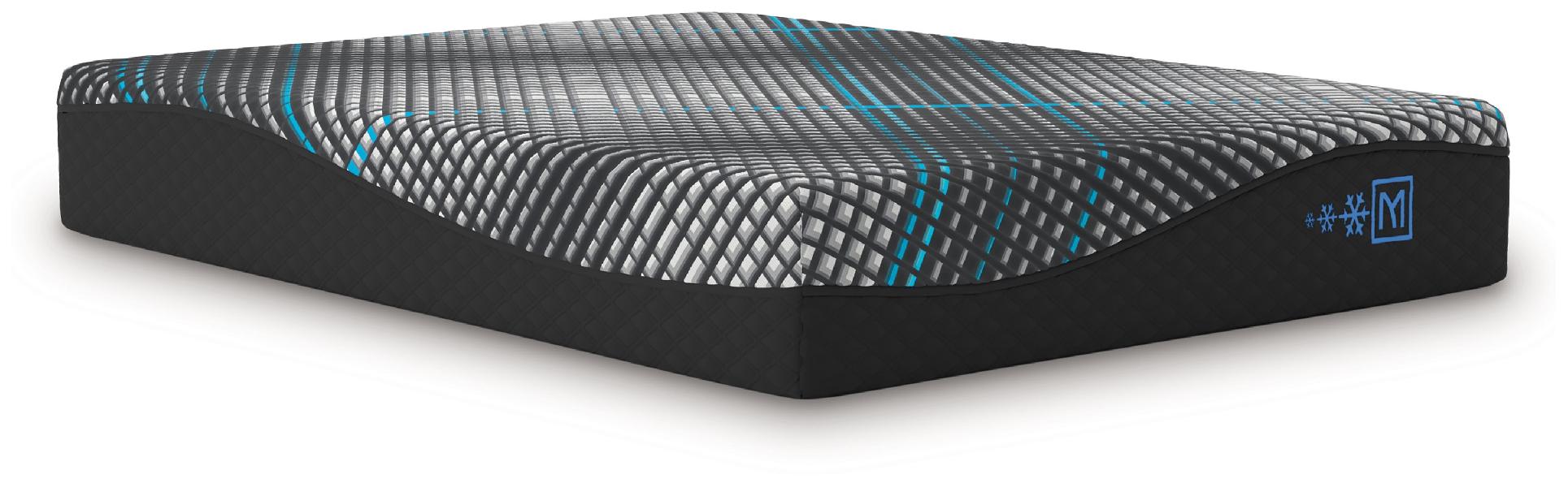 Image of Millennium 2.0 Foam 12 Inch - Full Mattress - Black