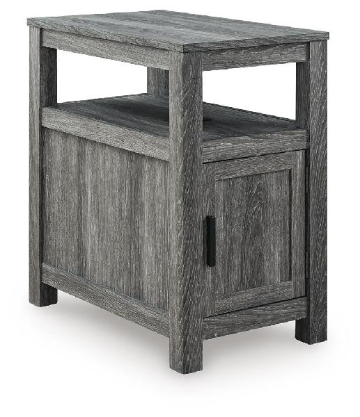 Image of Fendenmore - Chair Side End Table - Two-tone