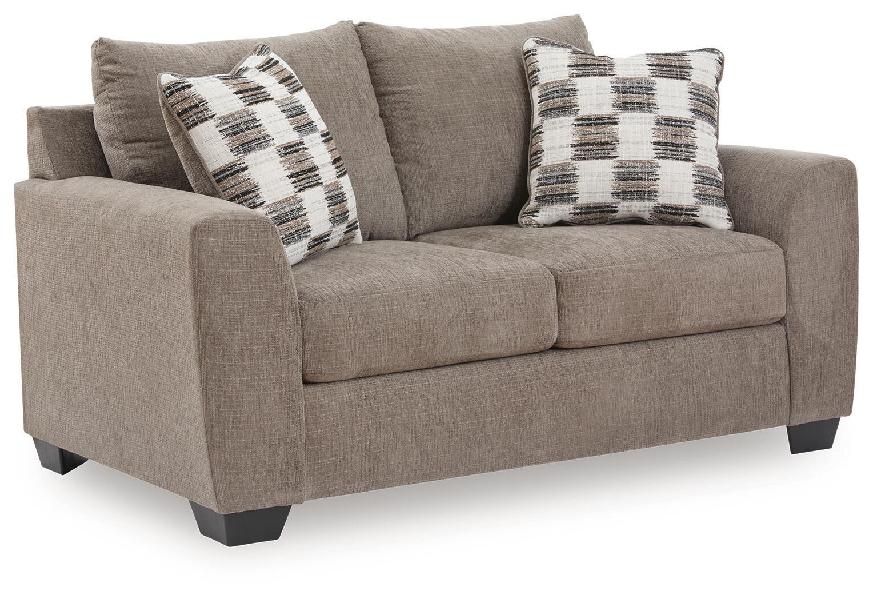 Image of Loreo - Loveseat - Truffle