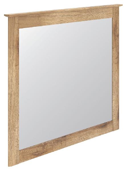 Image of Makidern - Bedroom Mirror - Tan