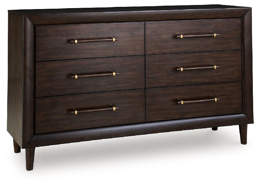 Image of Dantenton - Dresser - Merlot