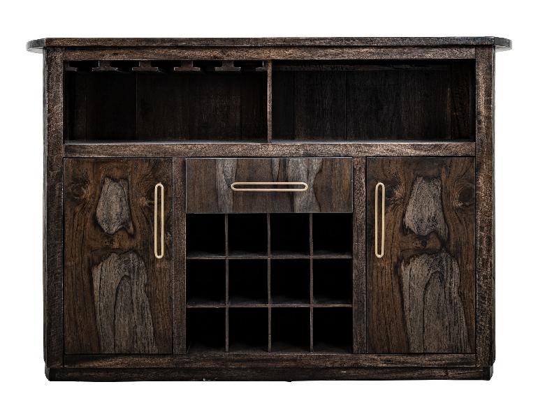 Image of Balam - Bar - Dark Brown